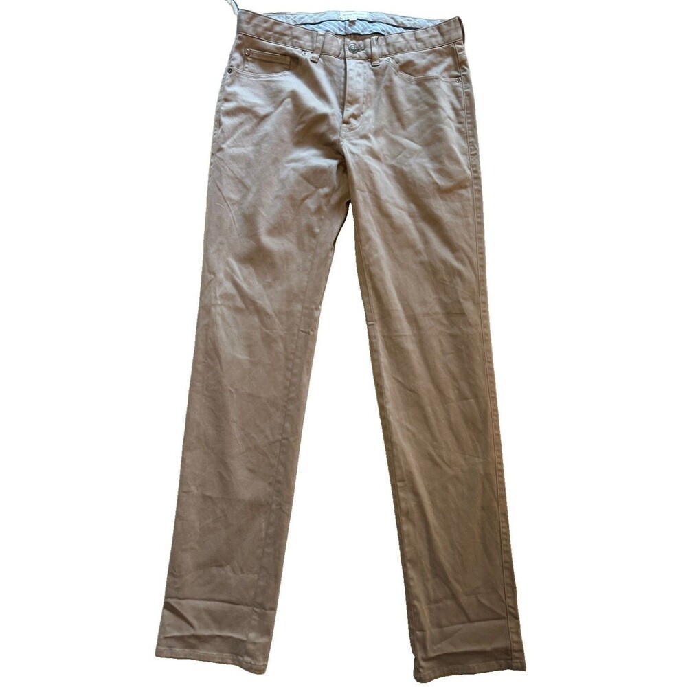 Men’s Peter Millar Crown Performance Pants Size 30 NEW WITH TAGS ME0B39